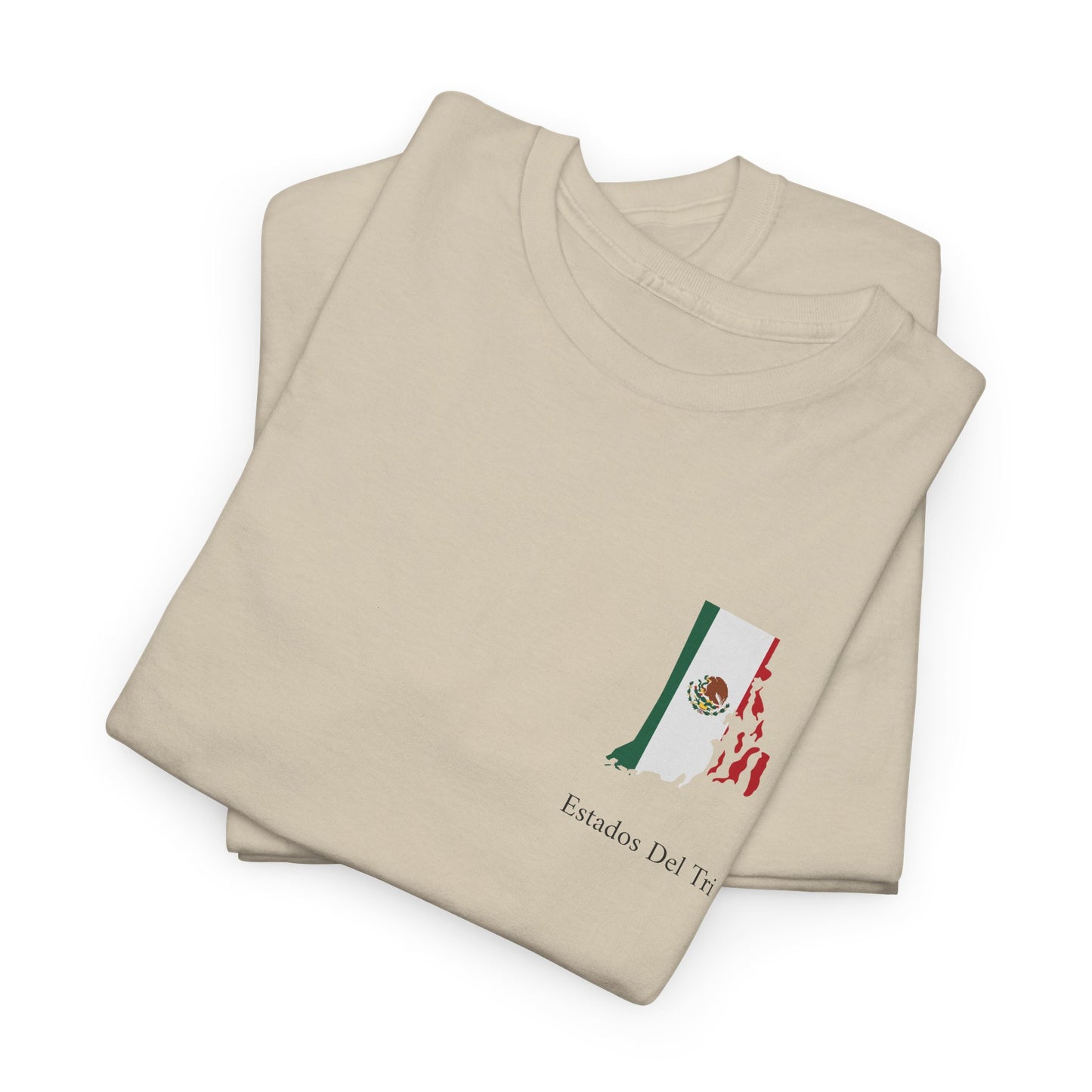 Estados Del Tri - Rhode Island Tee