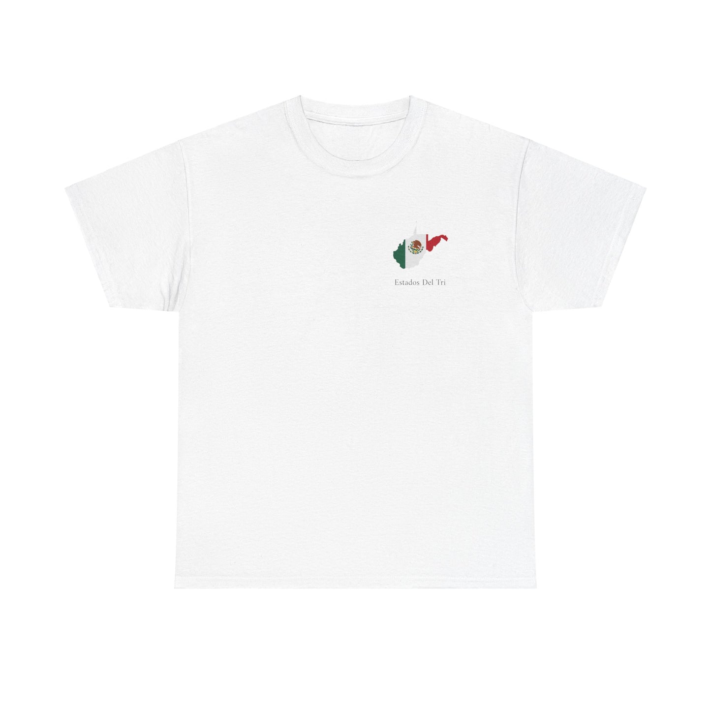 Estados Del Tri - West Virginia Tee