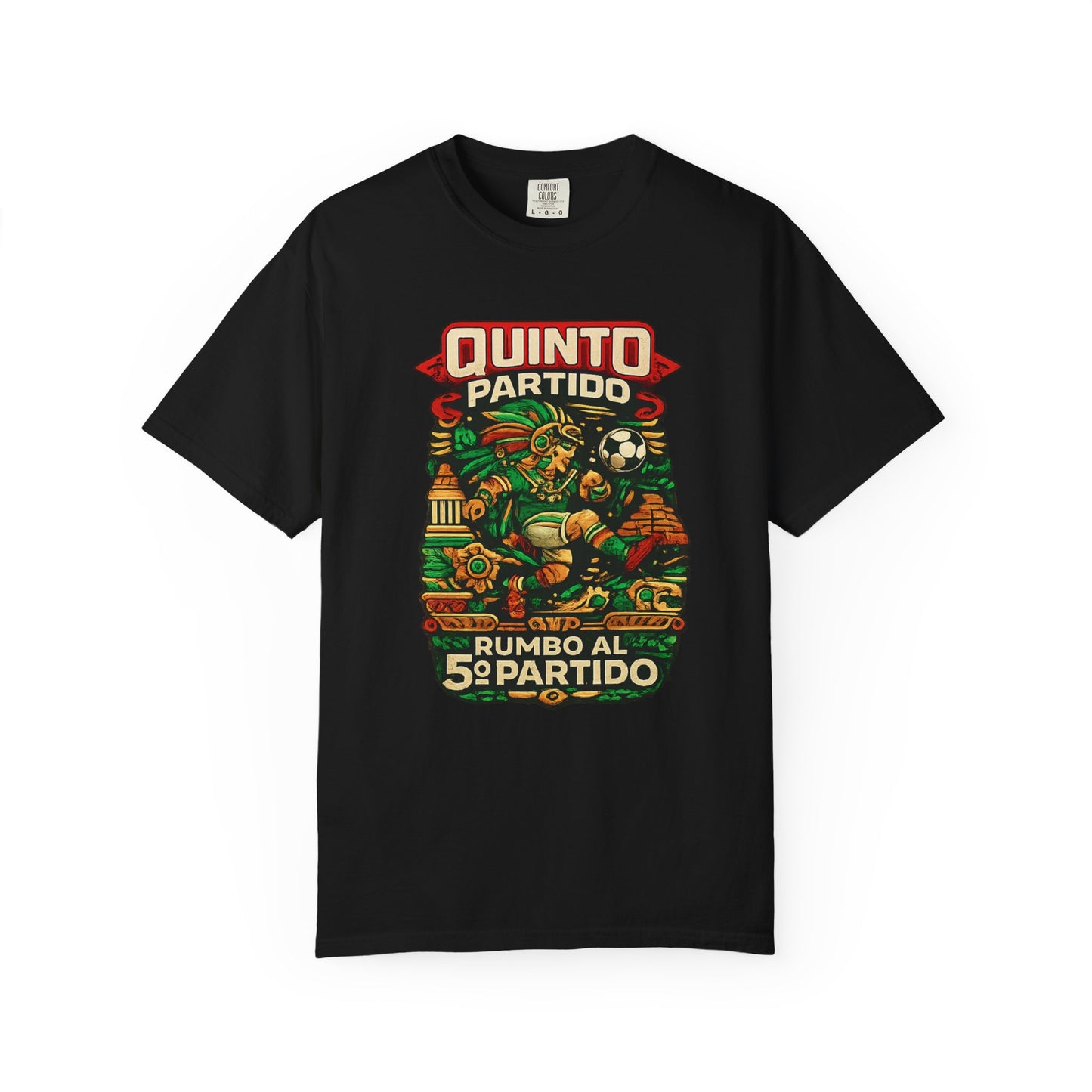 Aztec Futbol - Rumbol Al Quinto Partido