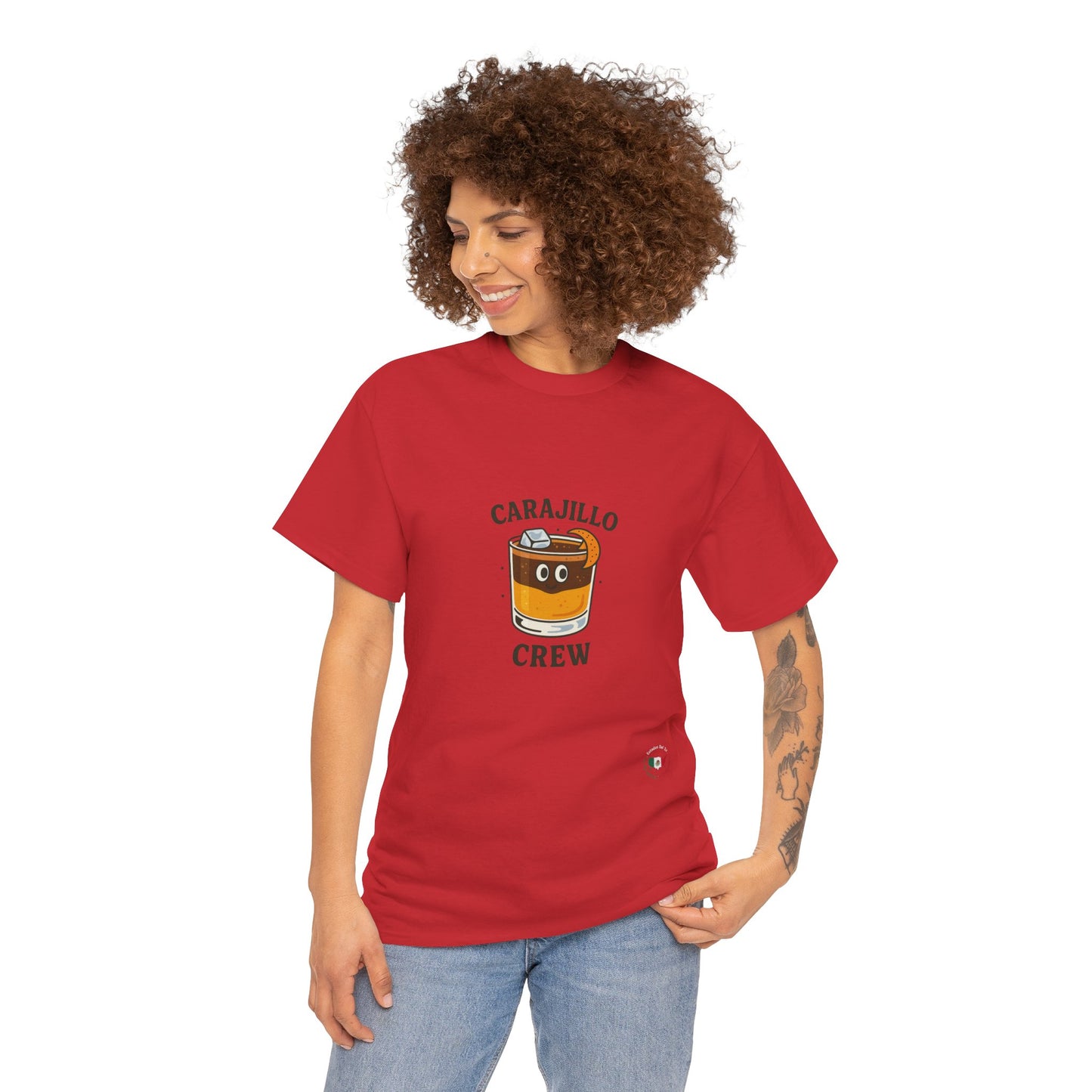 Estados Del Tri - Carajillo Crew Women's T-Shirt