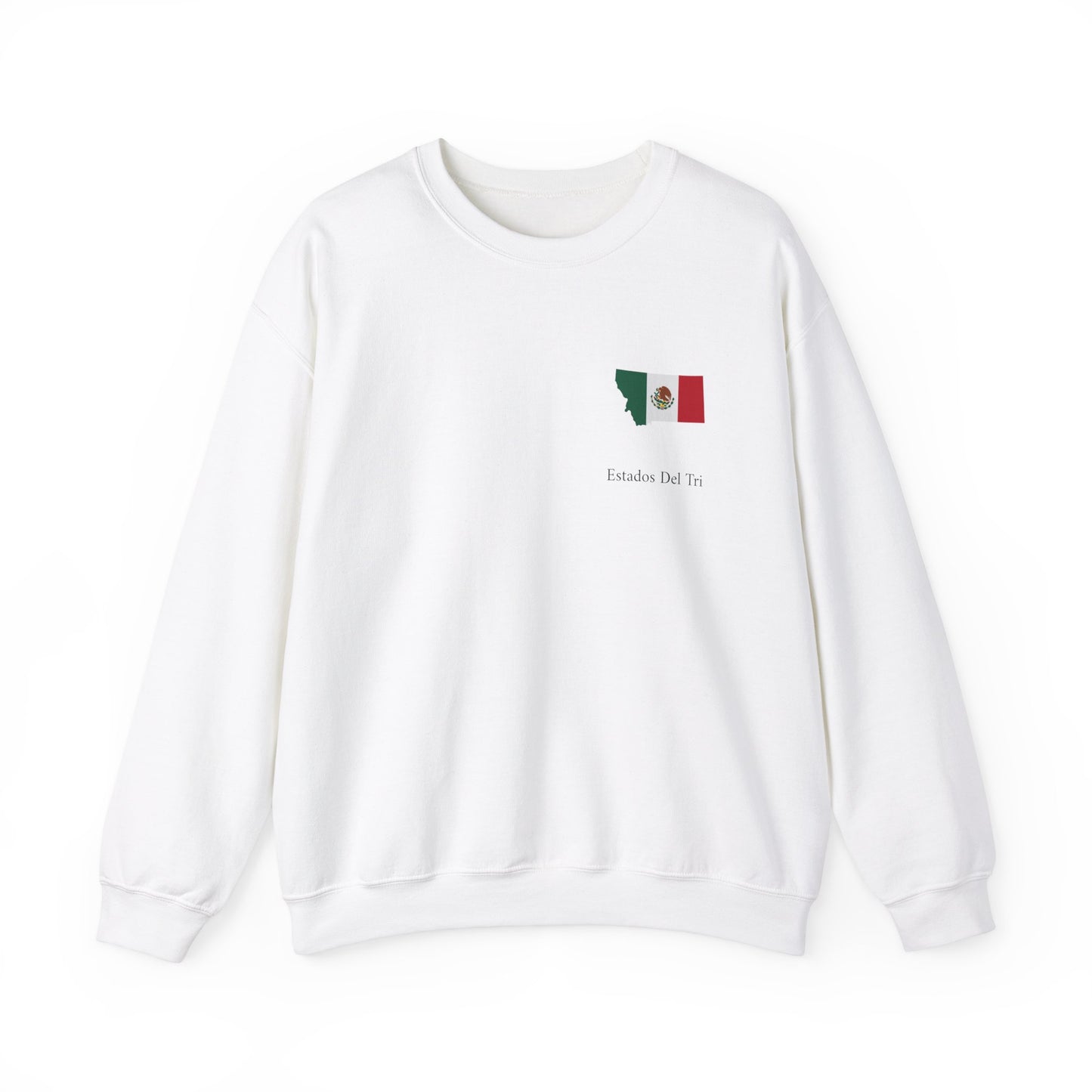 Estados Del Tri - Montana Crewneck Sweatshirt