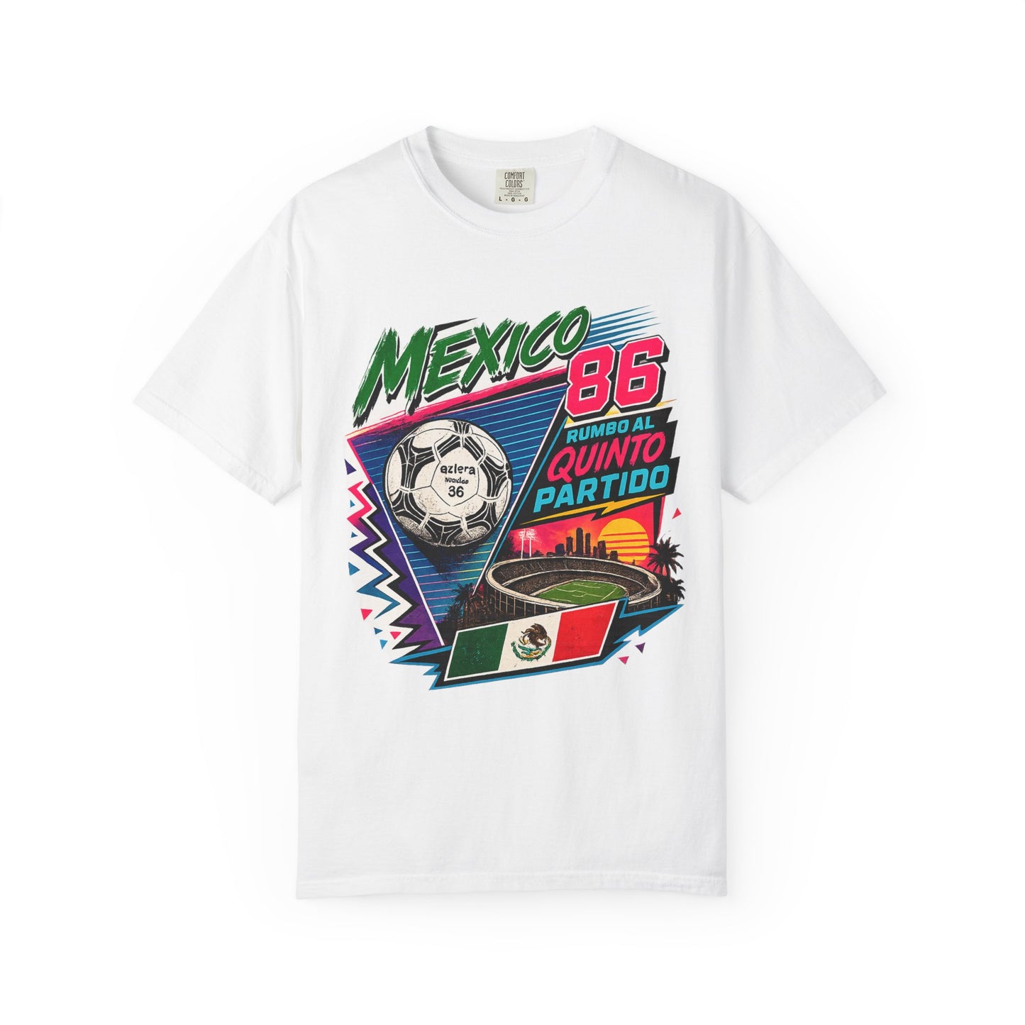 1986 Rumbo Vintage Tee
