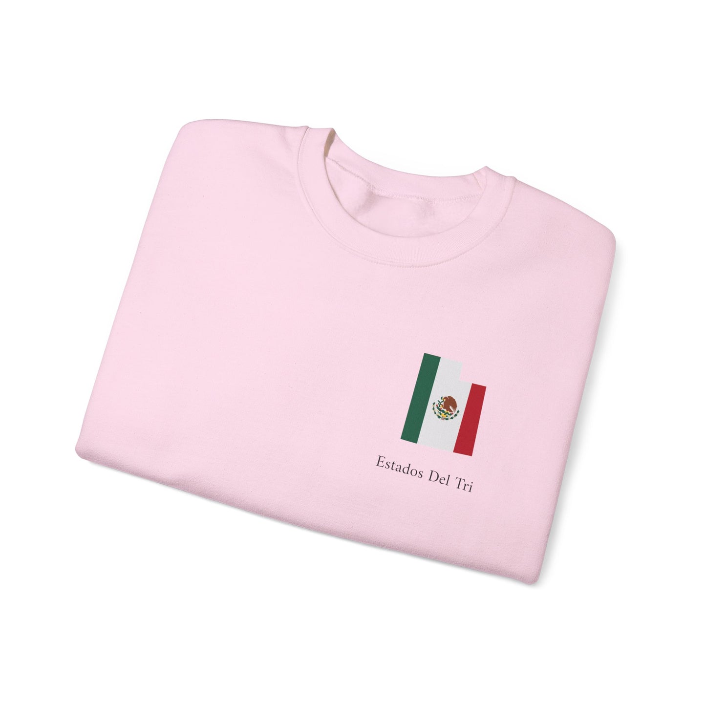 Estados Del Tri - Utah Crewneck Sweatshirt