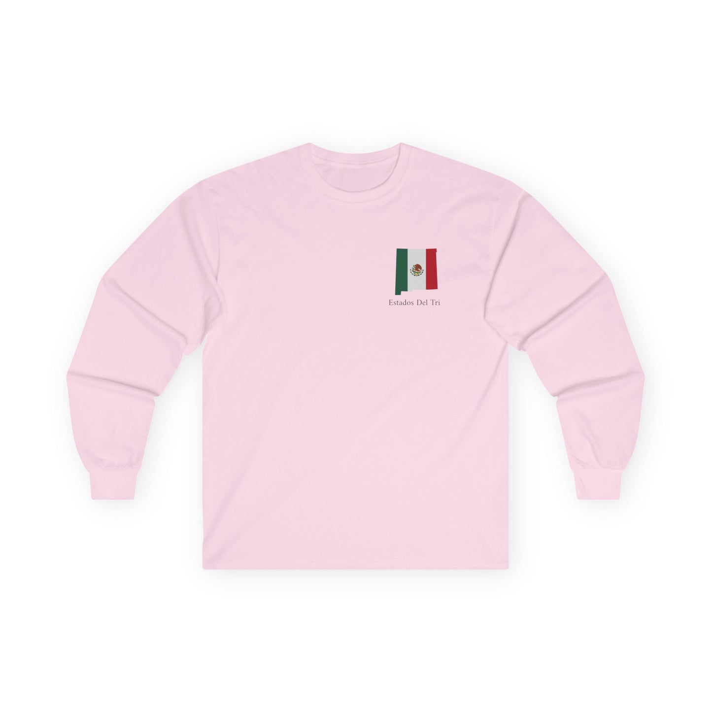 Estados Del Tri - New Mexico Long Sleeve Tee