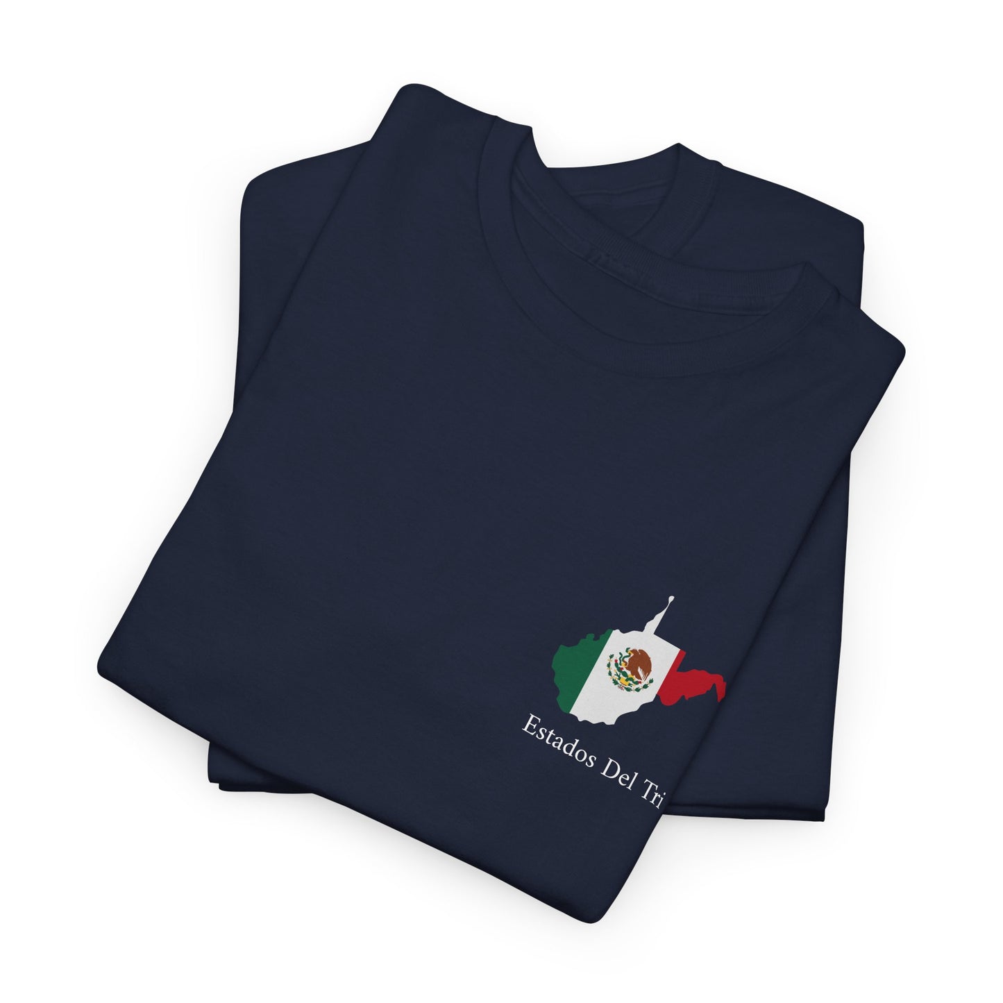 Estados Del Tri - West Virginia Tee
