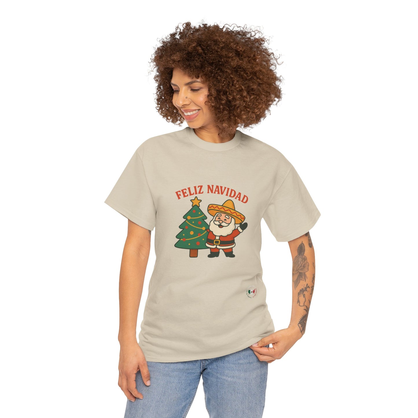 Estados Del Tri - Feliz Navidad Women's Tee