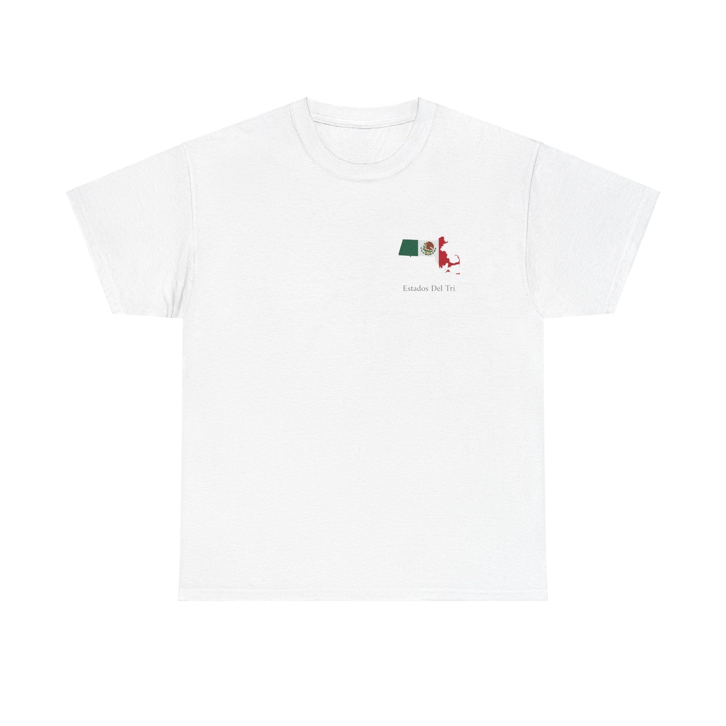 Estados Del Tri - Massachusetts Tee