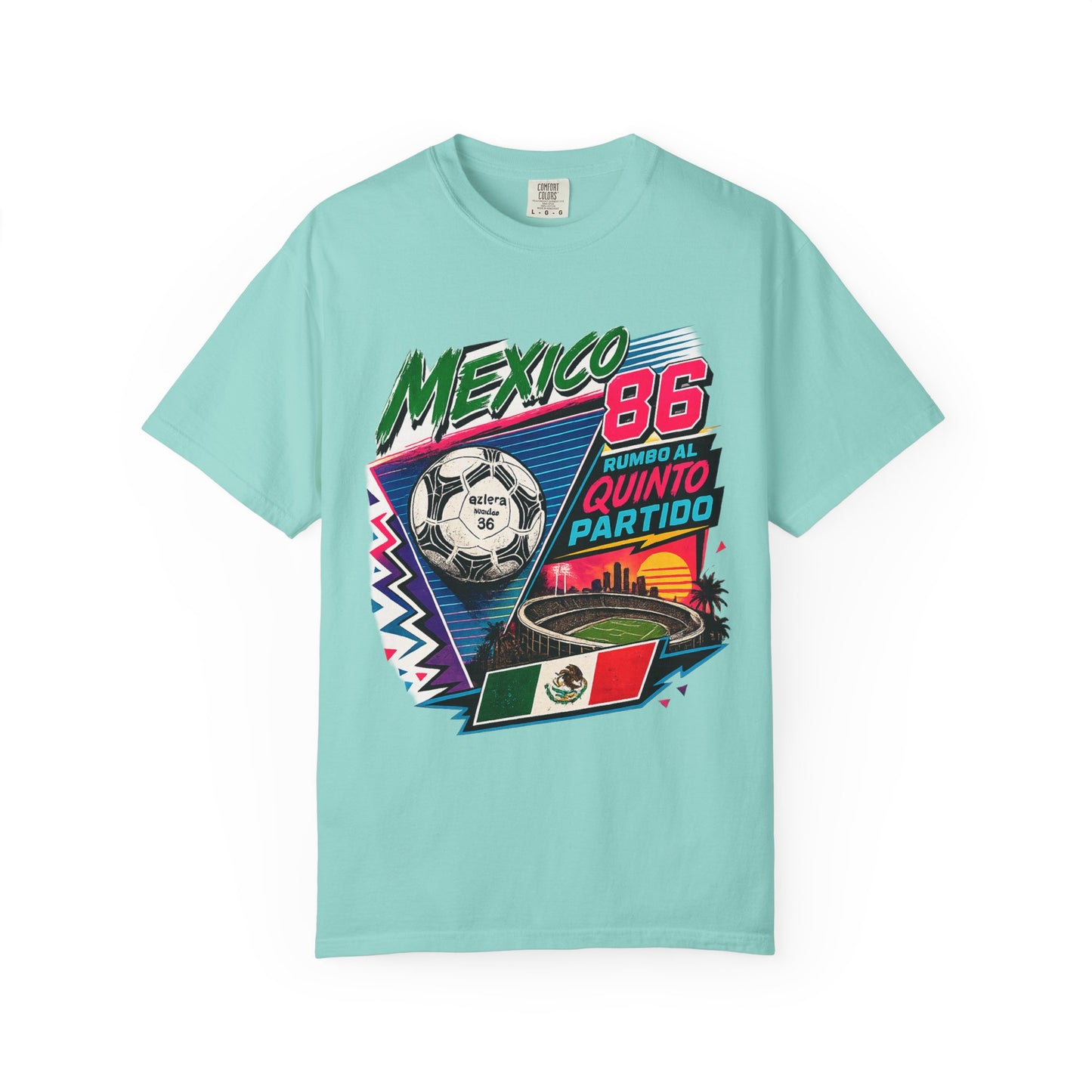 1986 Rumbo Vintage Tee