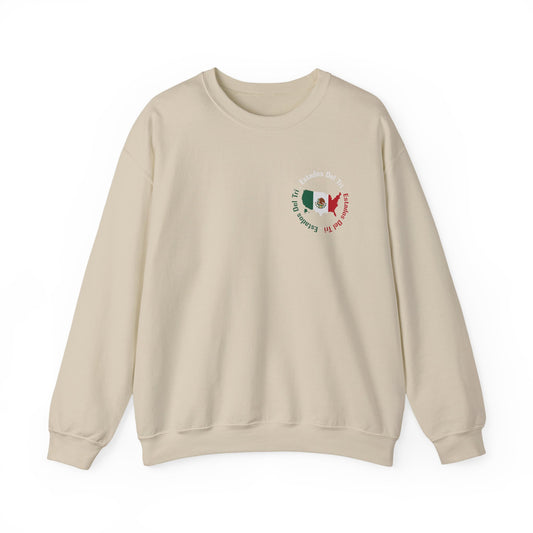 Estados Del Tri - Classic Logo Crewneck