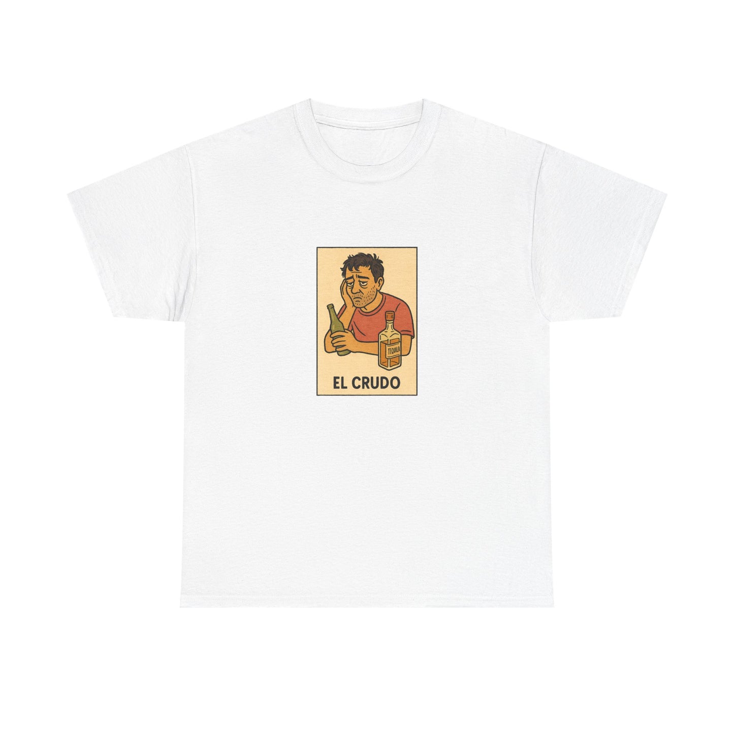 Estados Del Tri - El Crudo Loteria Women's Tee