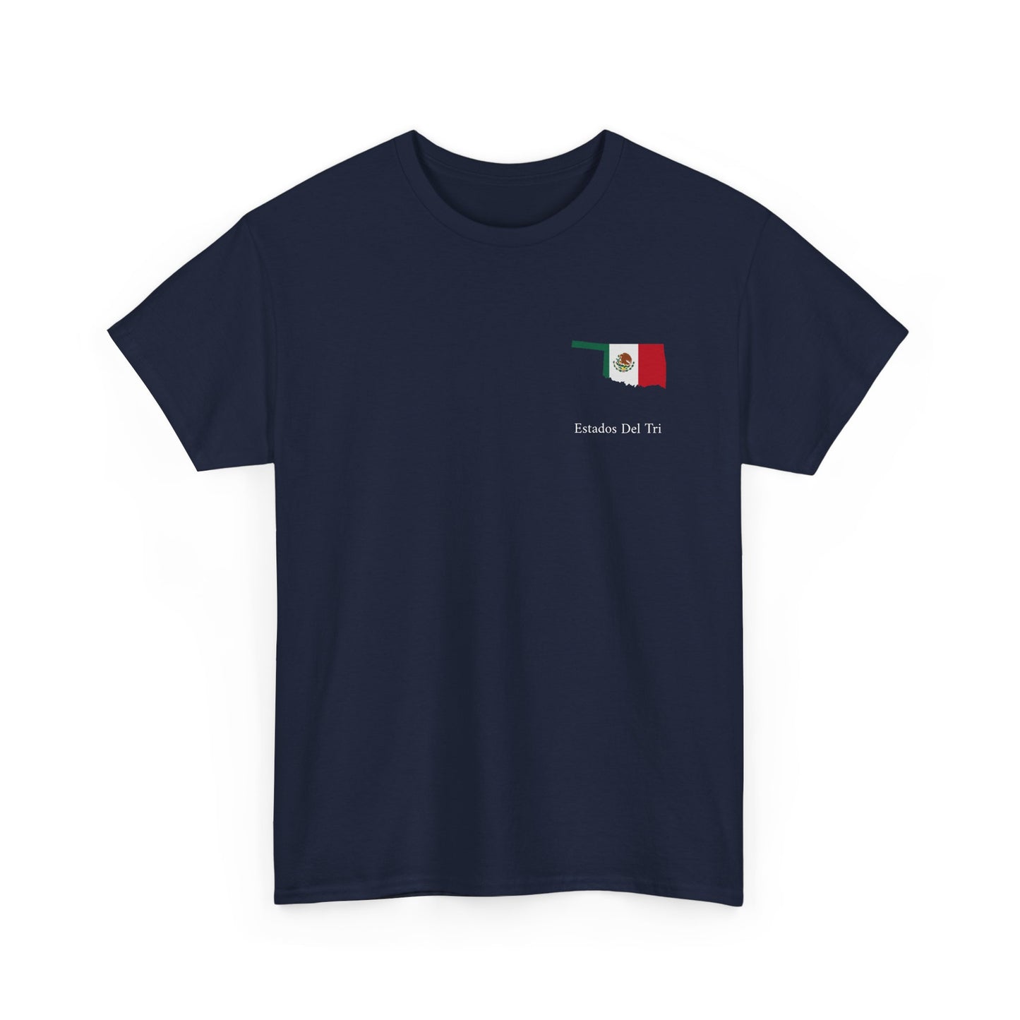 Estados Del Tri - Oklahoma Tee