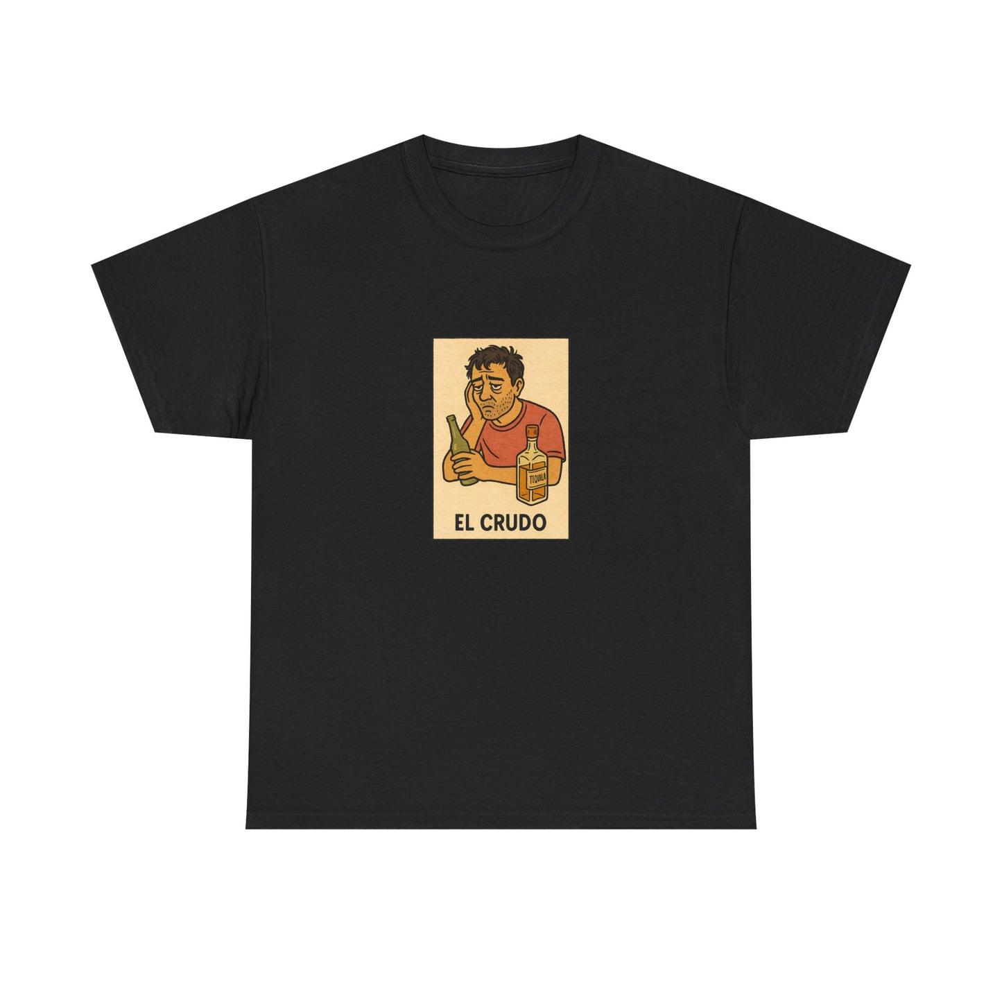 Estados Del Tri - El Crudo Loteria Women's Tee