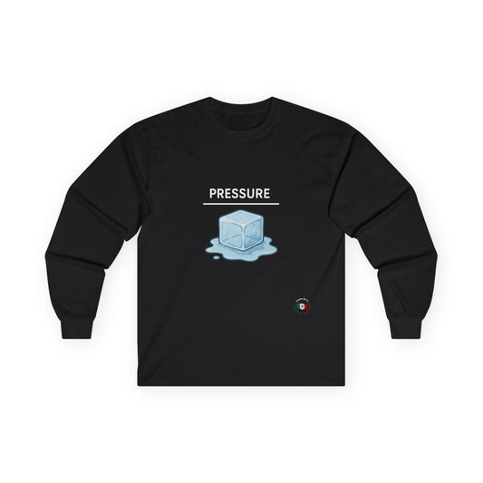 Estados Del Tri - Pressure Long Sleeve T-Shirt