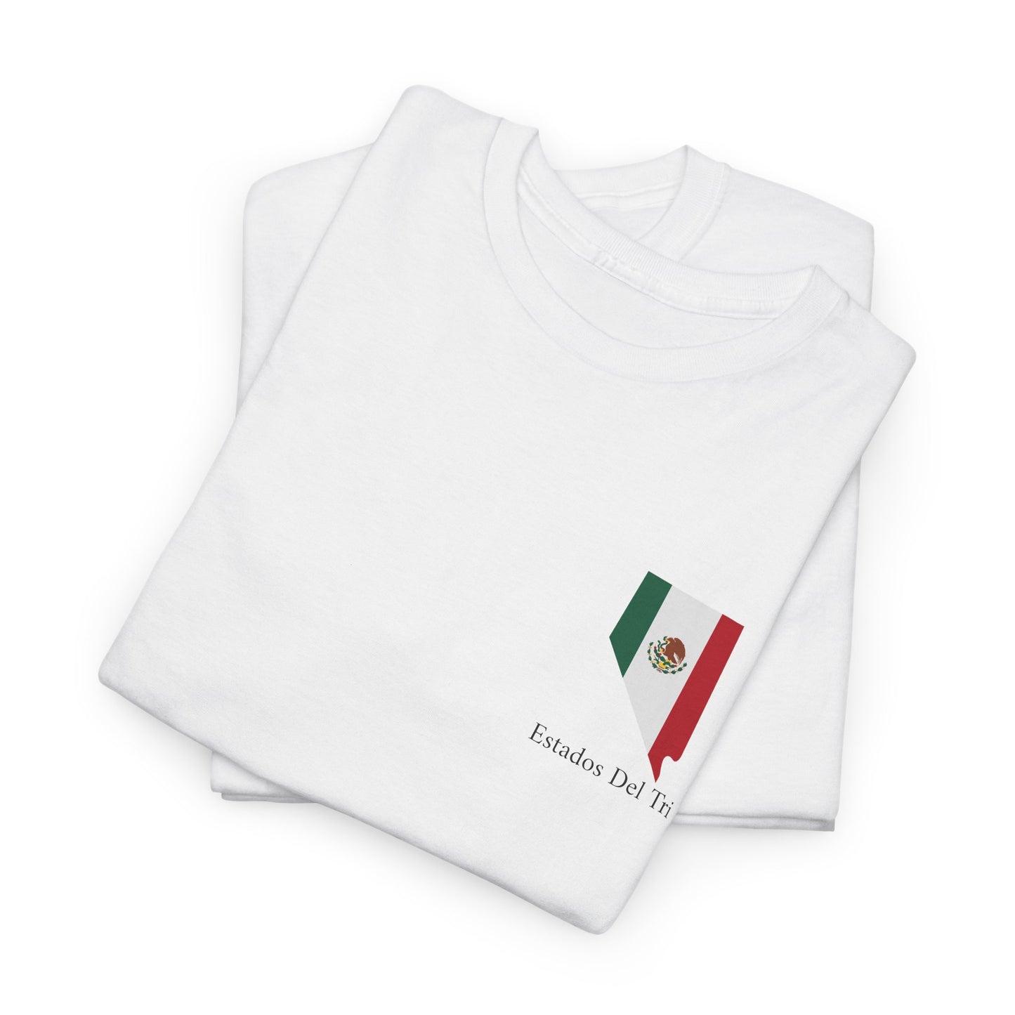 Estados Del Tri - Nevada Tee