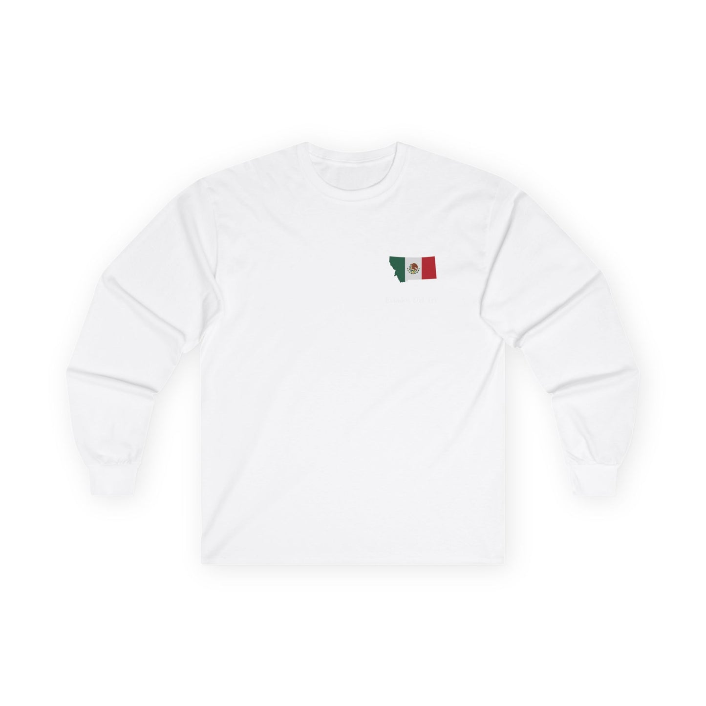 Estados Del Tri - Montana Long Sleeve Tee