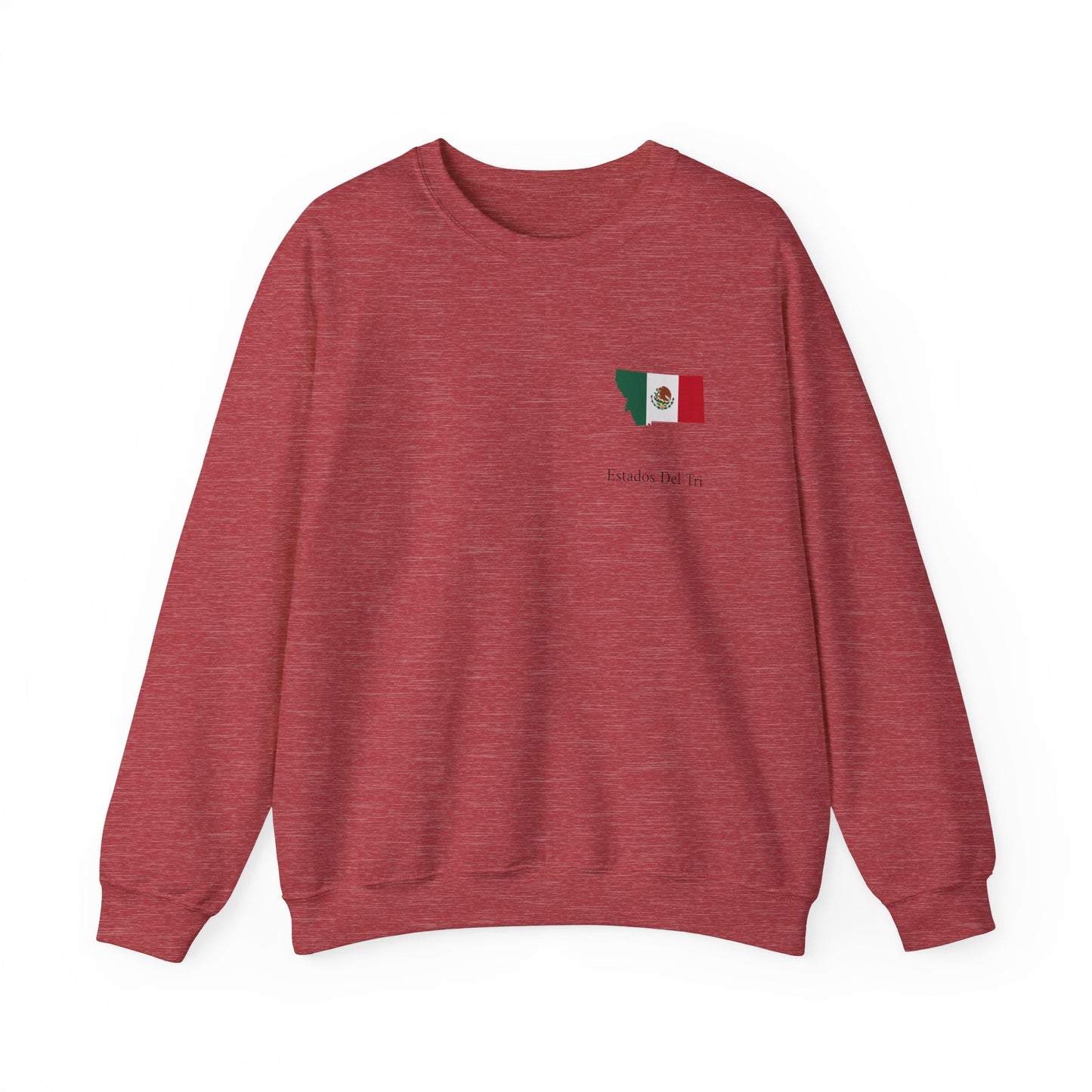 Estados Del Tri - Montana Crewneck Sweatshirt