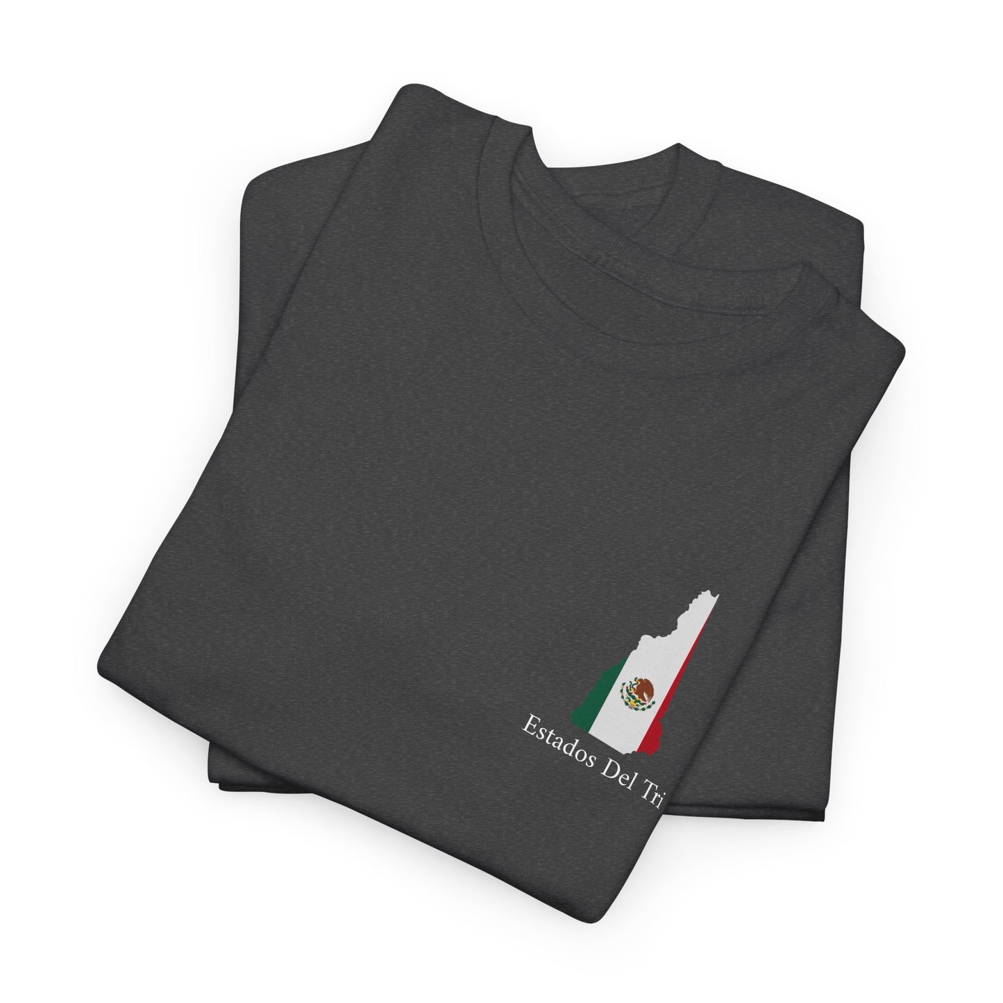Estados Del Tri - New Hampshire Tee