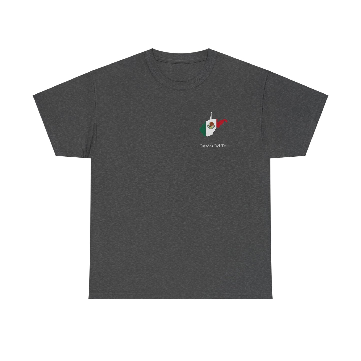Estados Del Tri - West Virginia Tee
