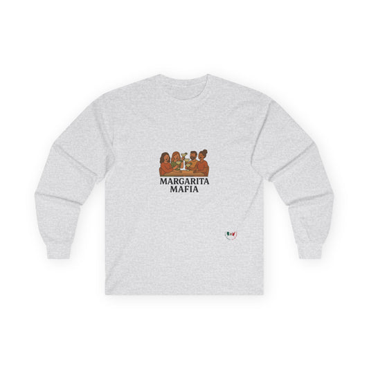 Estados Del Tri - Margarita Mafia Long Sleeve Tee