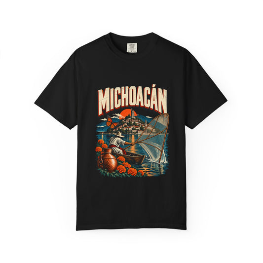 Michoacan Graphic Tee
