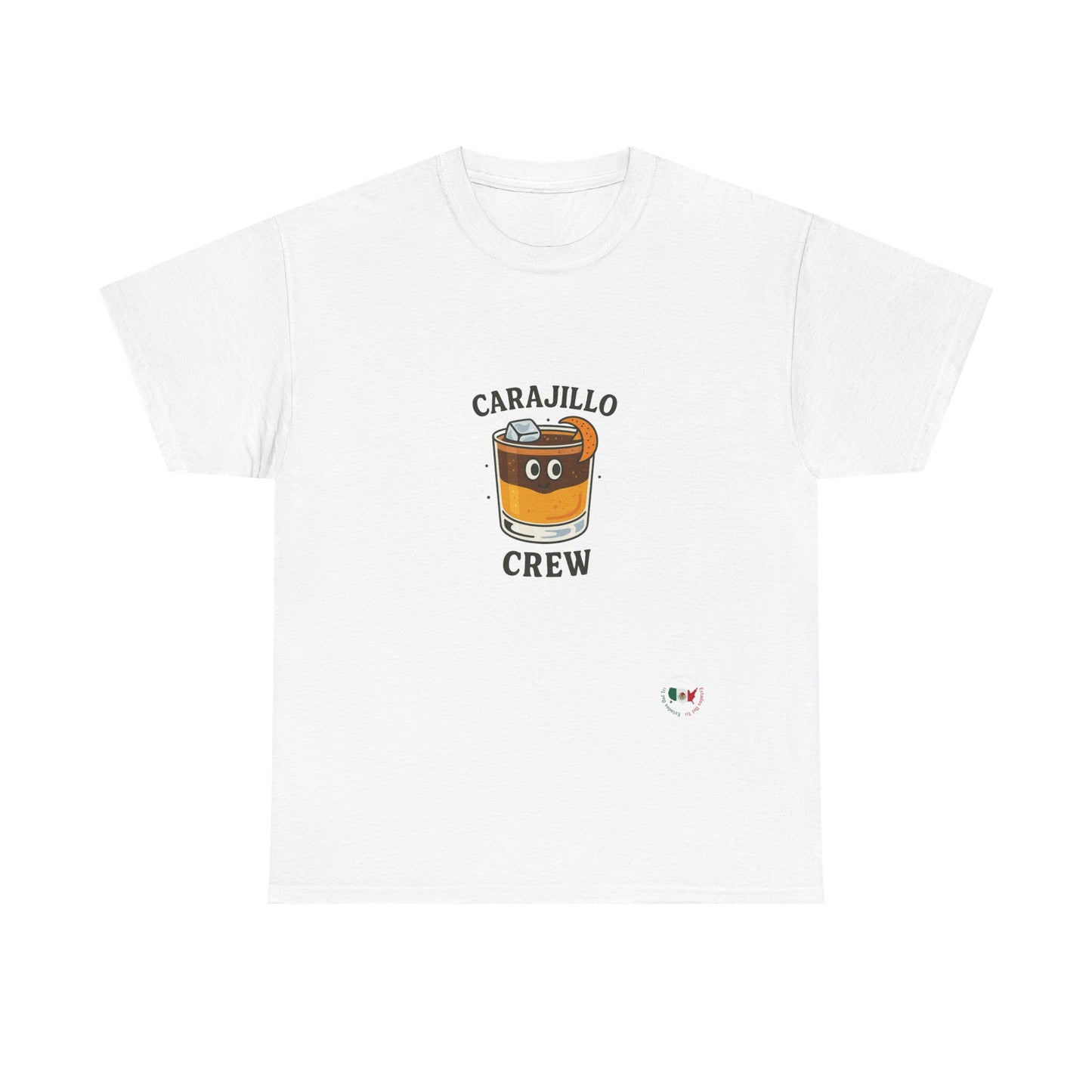 Estados Del Tri - Carajillo Crew Women's T-Shirt