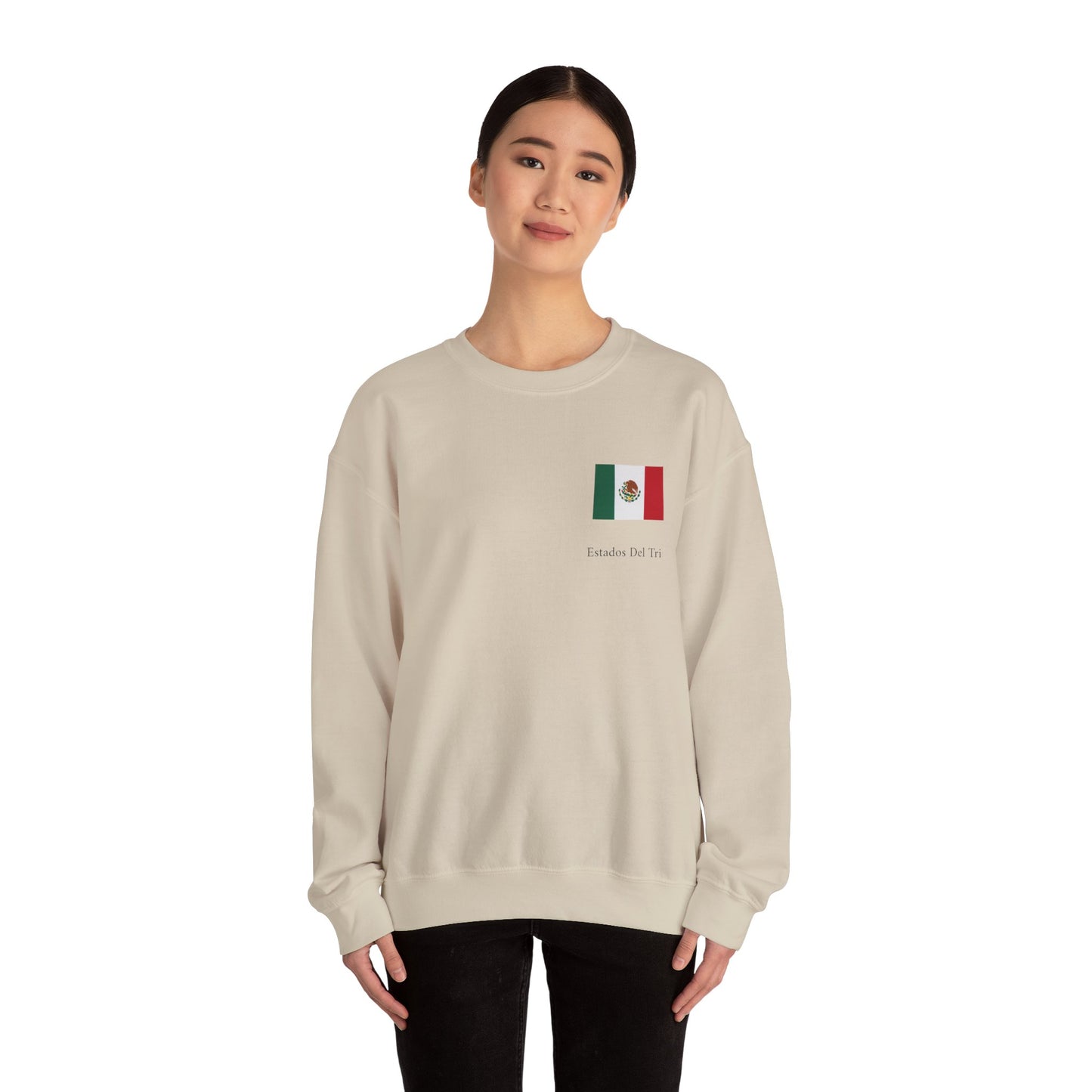 Estados Del Tri - Colorado Crewneck Sweatshirt