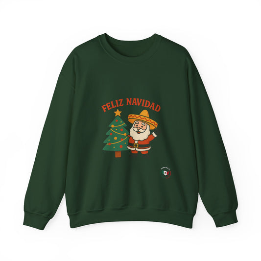 Estados Del Tri - Feliz Navidad Crewneck