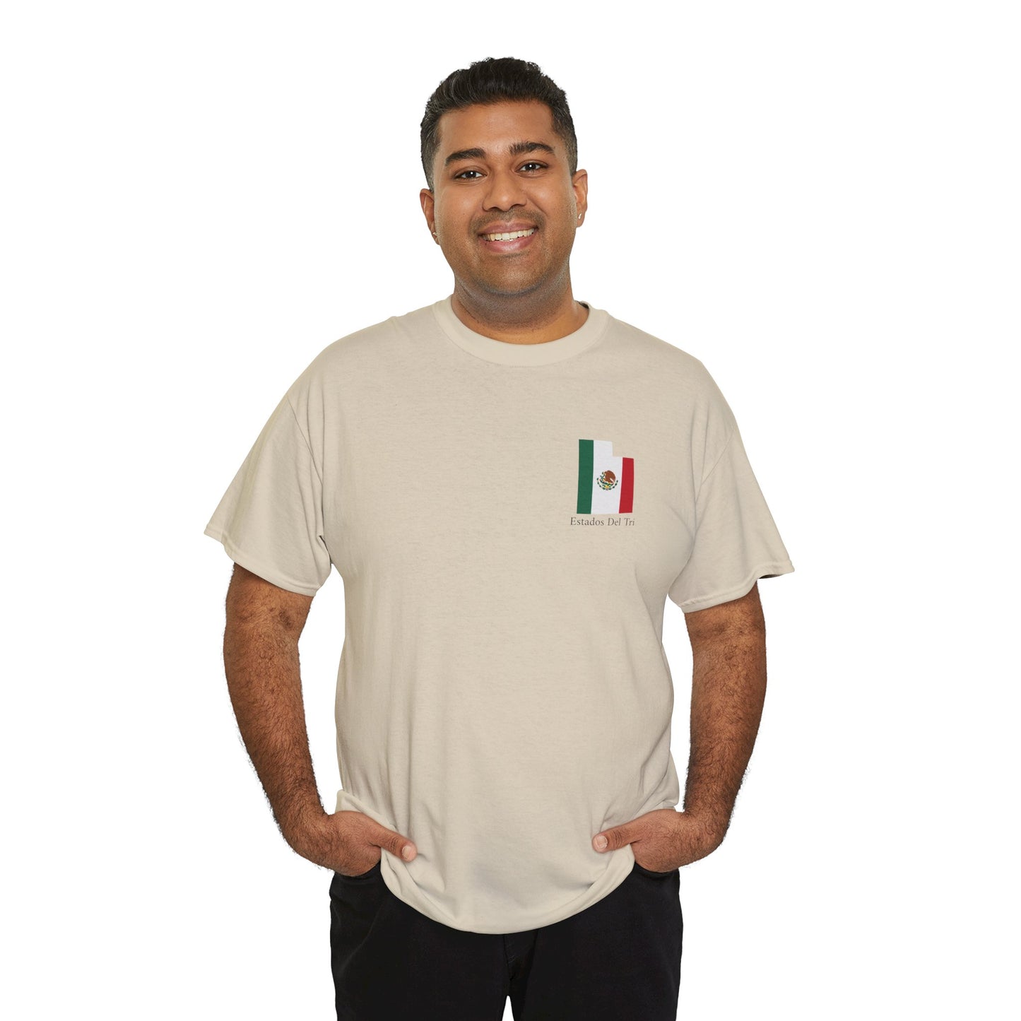 Estados Del Tri - Utah Tee