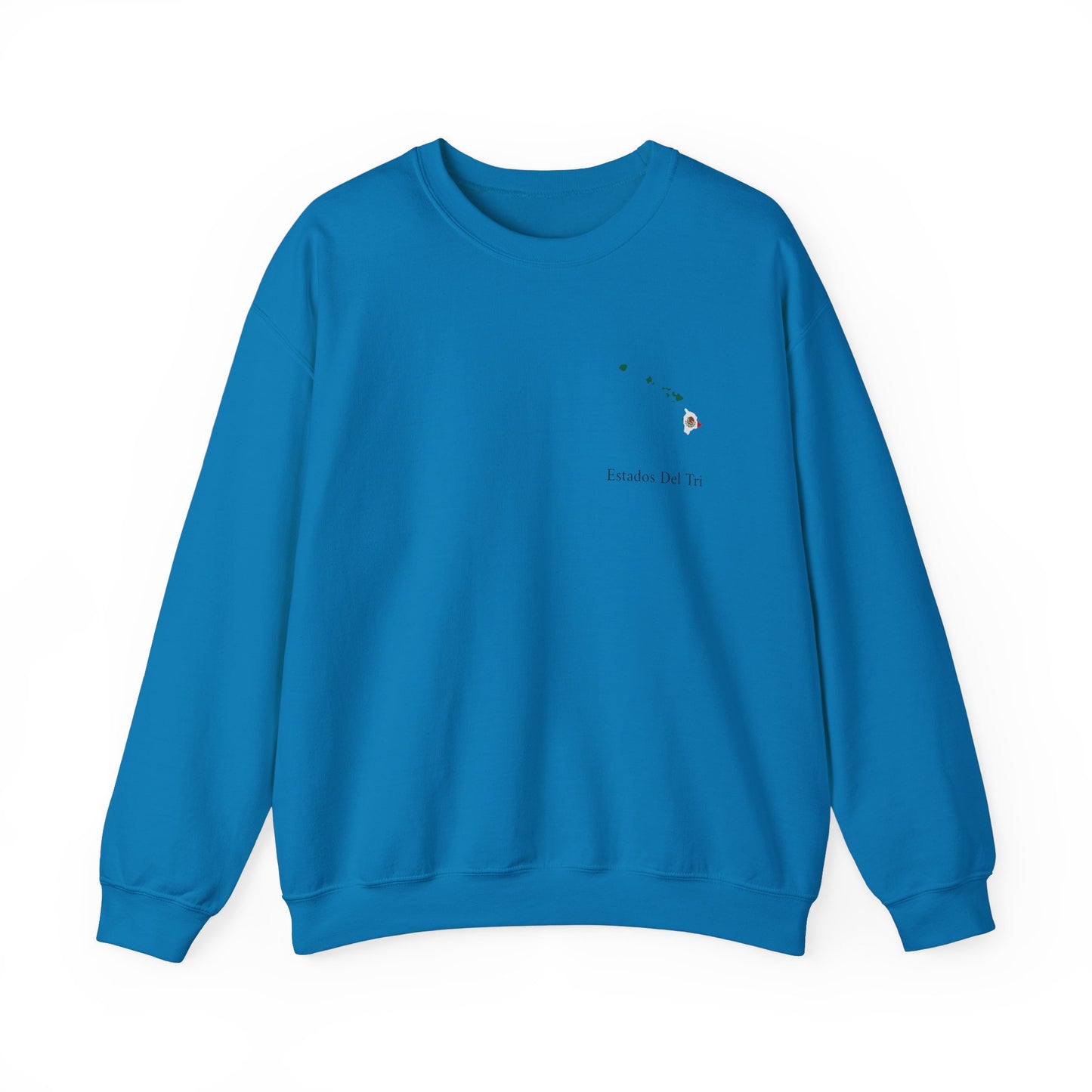 Estados Del Tri - Hawaii Crewneck Sweatshirt