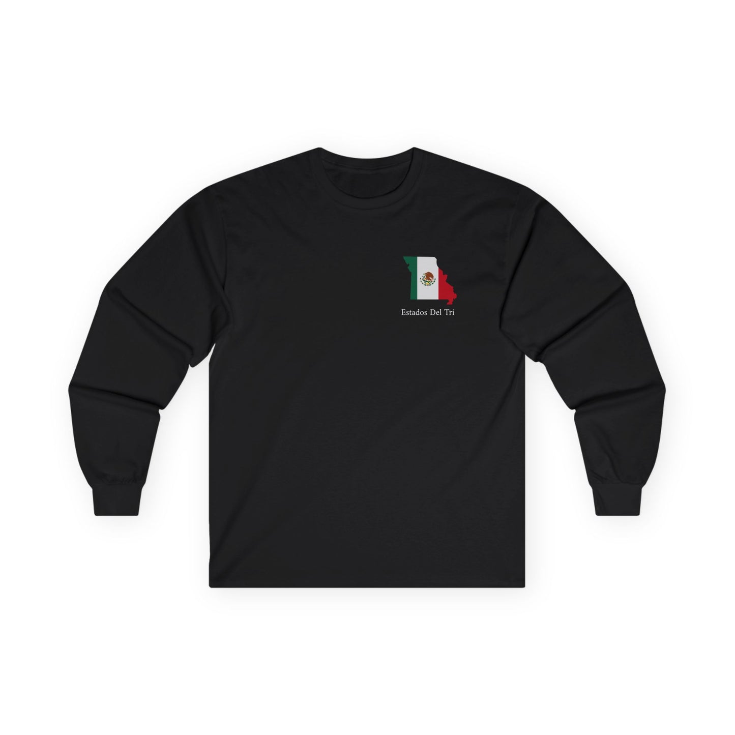 Estados Del Tri - Missouri Long Sleeve Tee