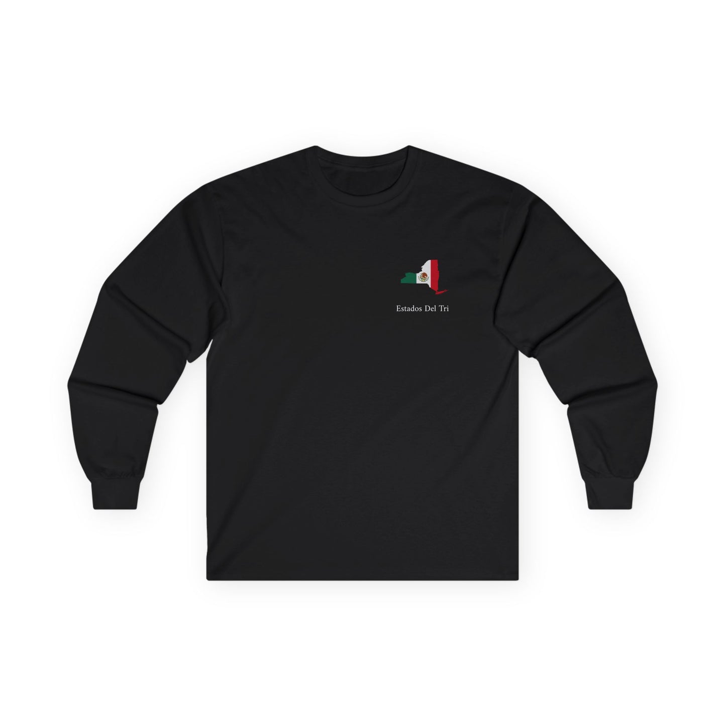 Estados Del Tri - New York Long Sleeve Tee