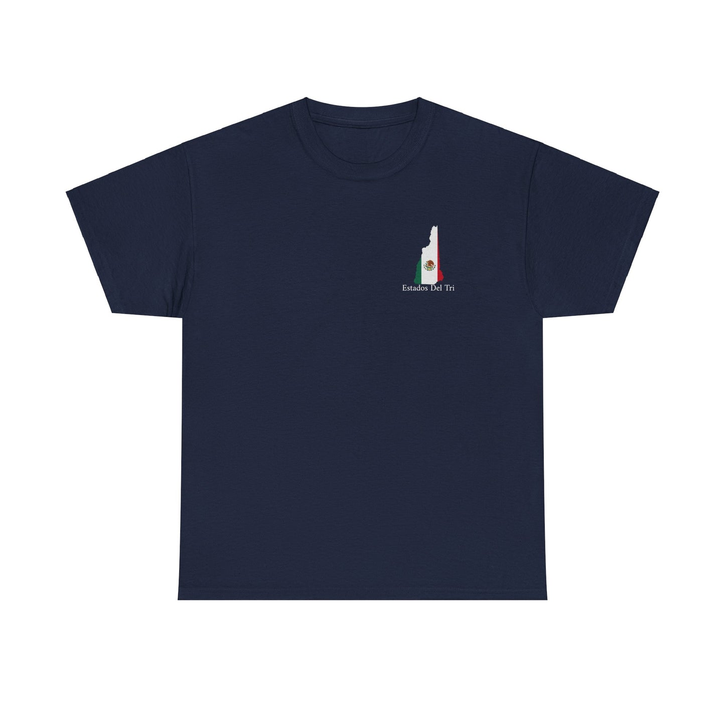 Estados Del Tri - New Hampshire Tee