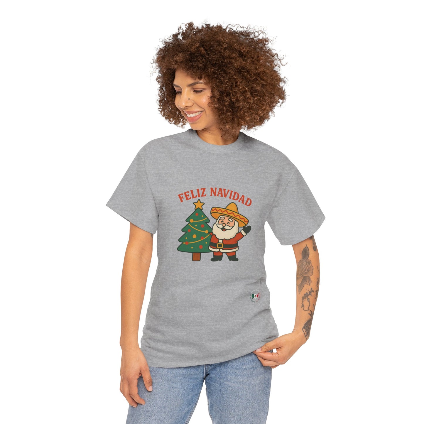 Estados Del Tri - Feliz Navidad Women's Tee