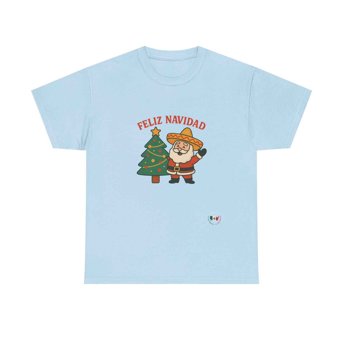 Estados Del Tri - Feliz Navidad Women's Tee