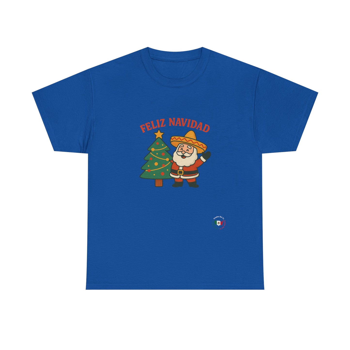 Estados Del Tri - Feliz Navidad Women's Tee