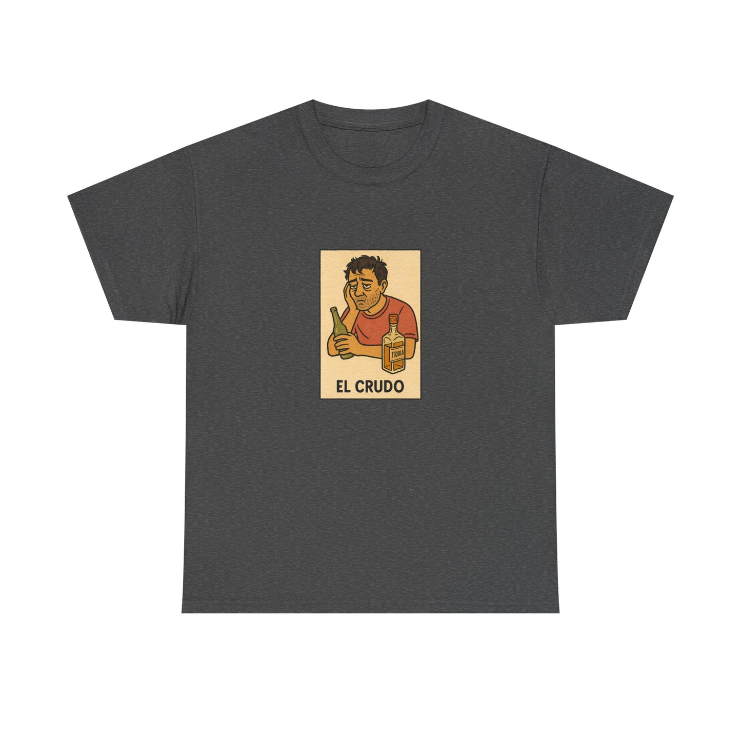 Estados Del Tri - El Crudo Loteria Women's Tee