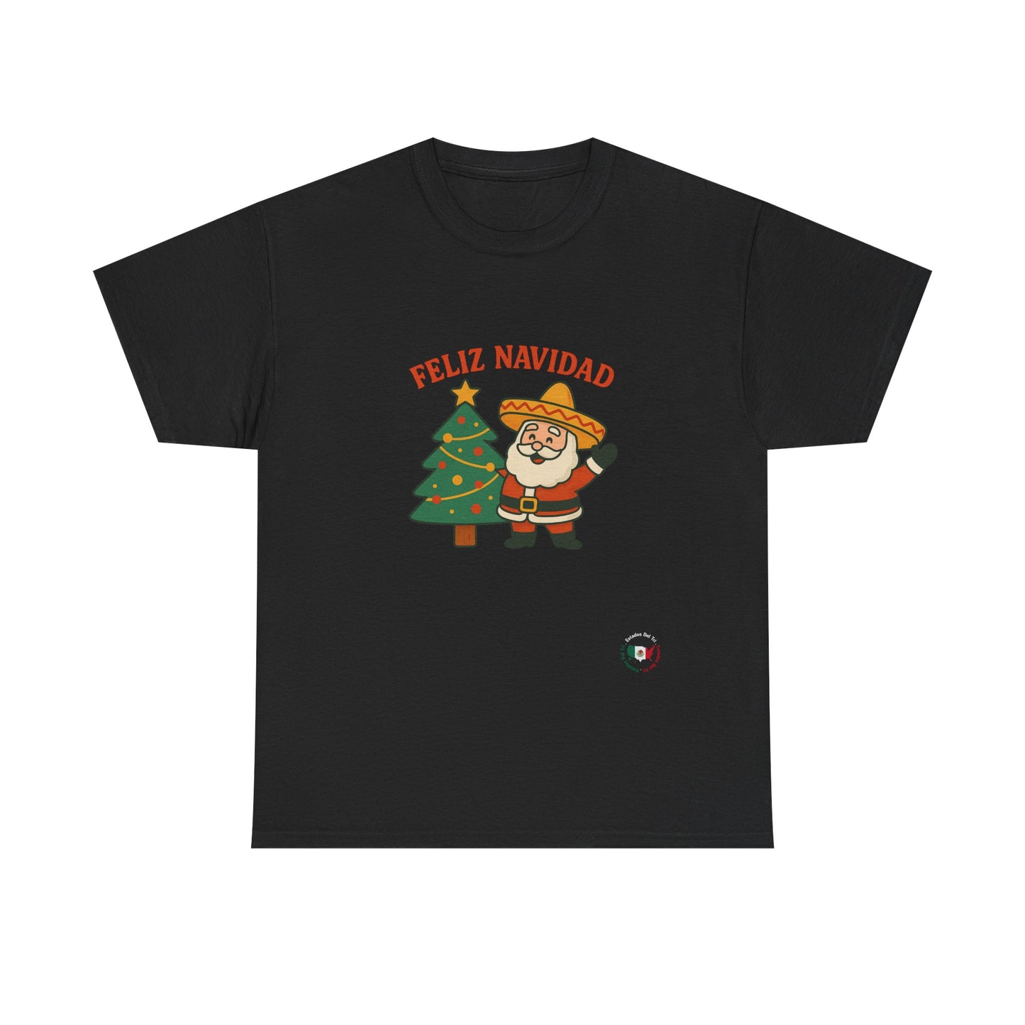 Estados Del Tri - Feliz Navidad Women's Tee