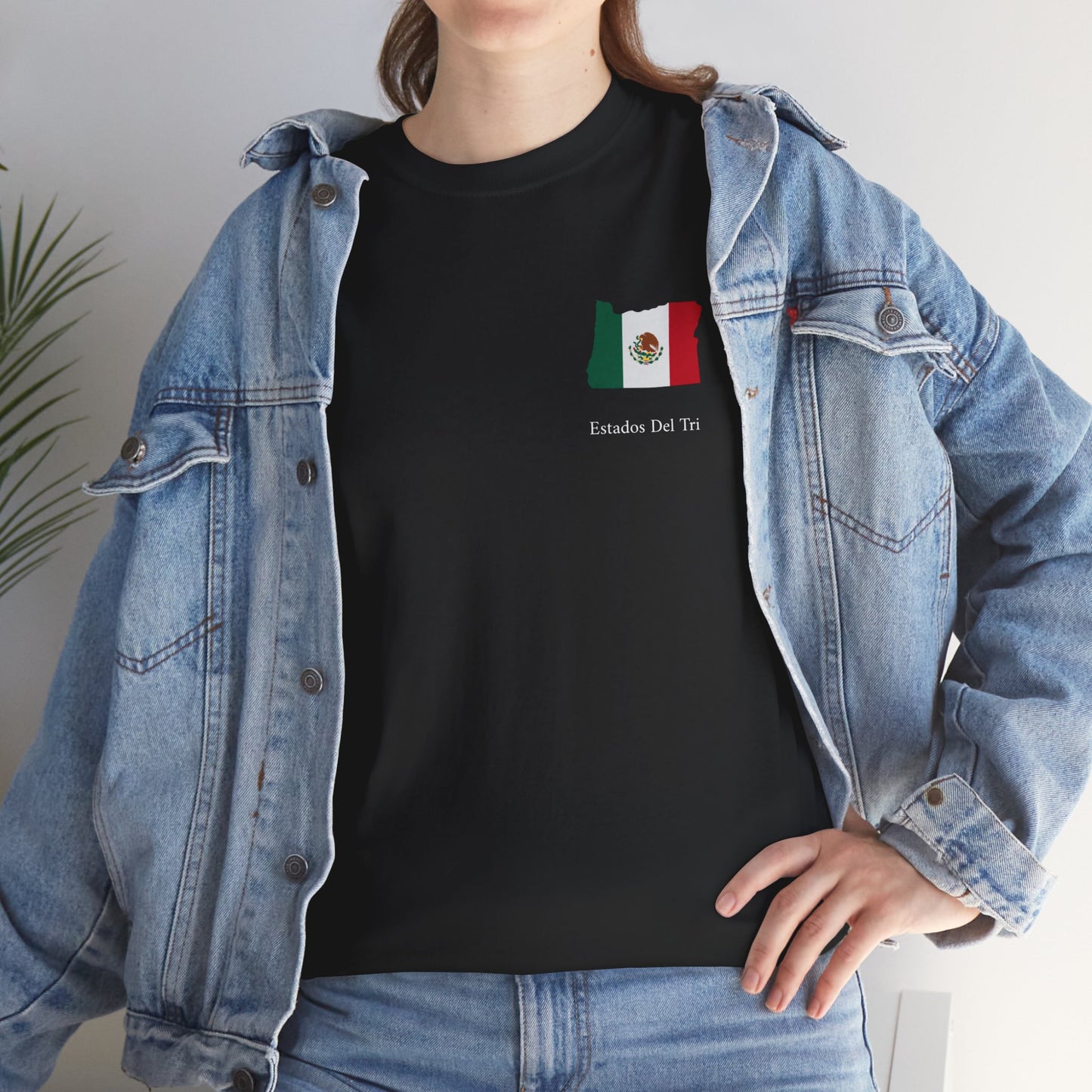 Estados Del Tri - Oregon Tee