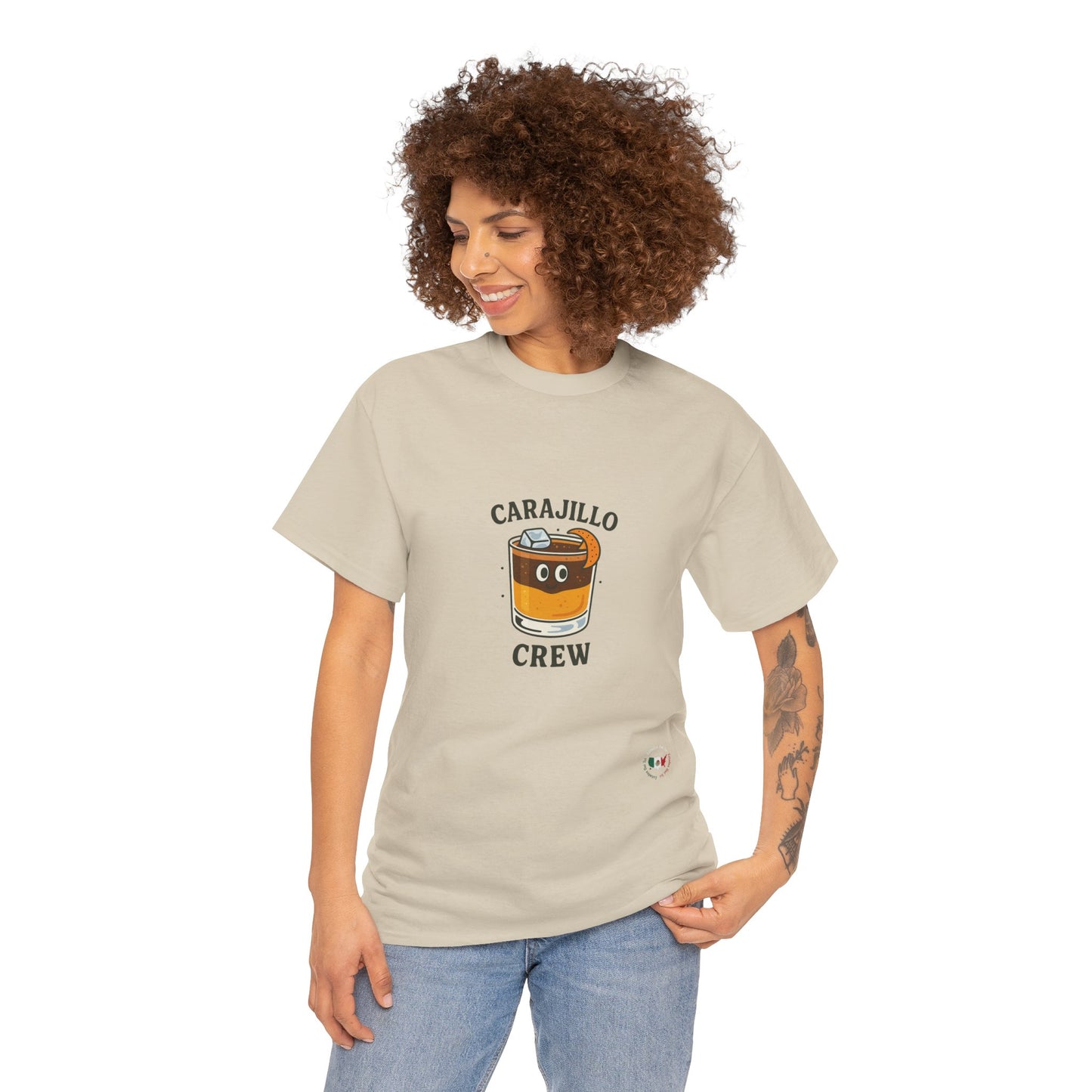 Estados Del Tri - Carajillo Crew Women's T-Shirt