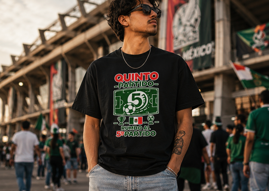 Rumbol Al Quinto Partido