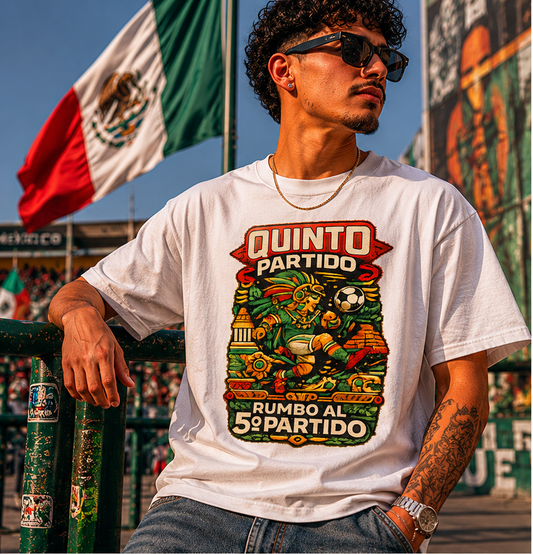 Aztec Futbol - Rumbol Al Quinto Partido