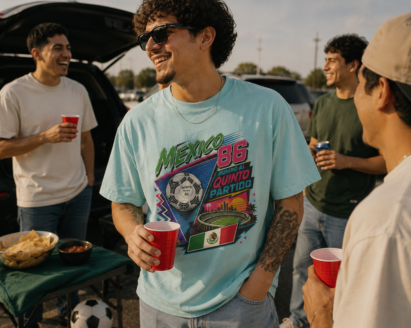 1986 Rumbo Vintage Tee