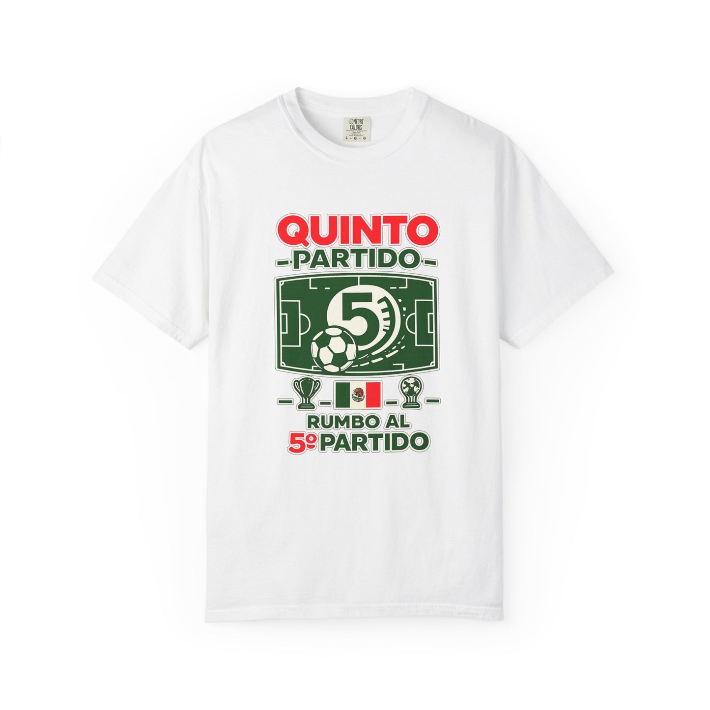 Rumbol Al Quinto Partido
