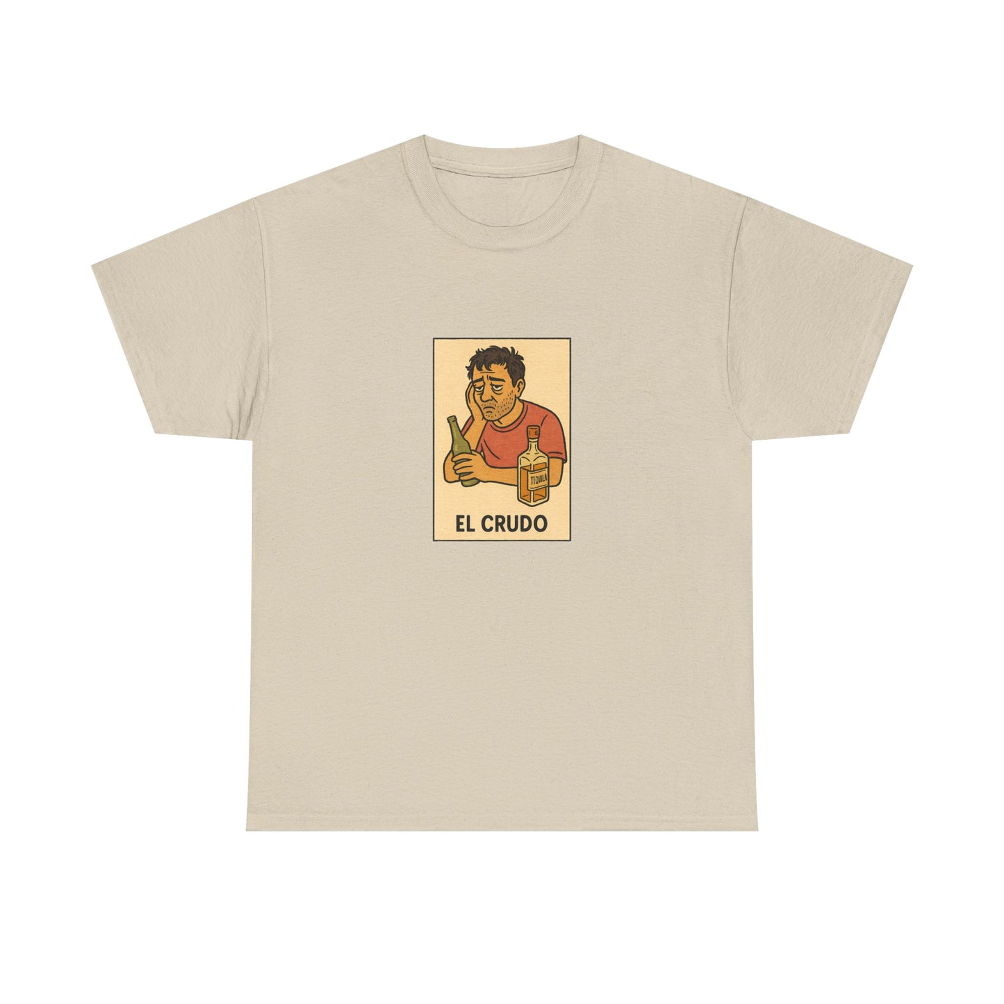 Estados Del Tri - El Crudo Loteria Women's Tee