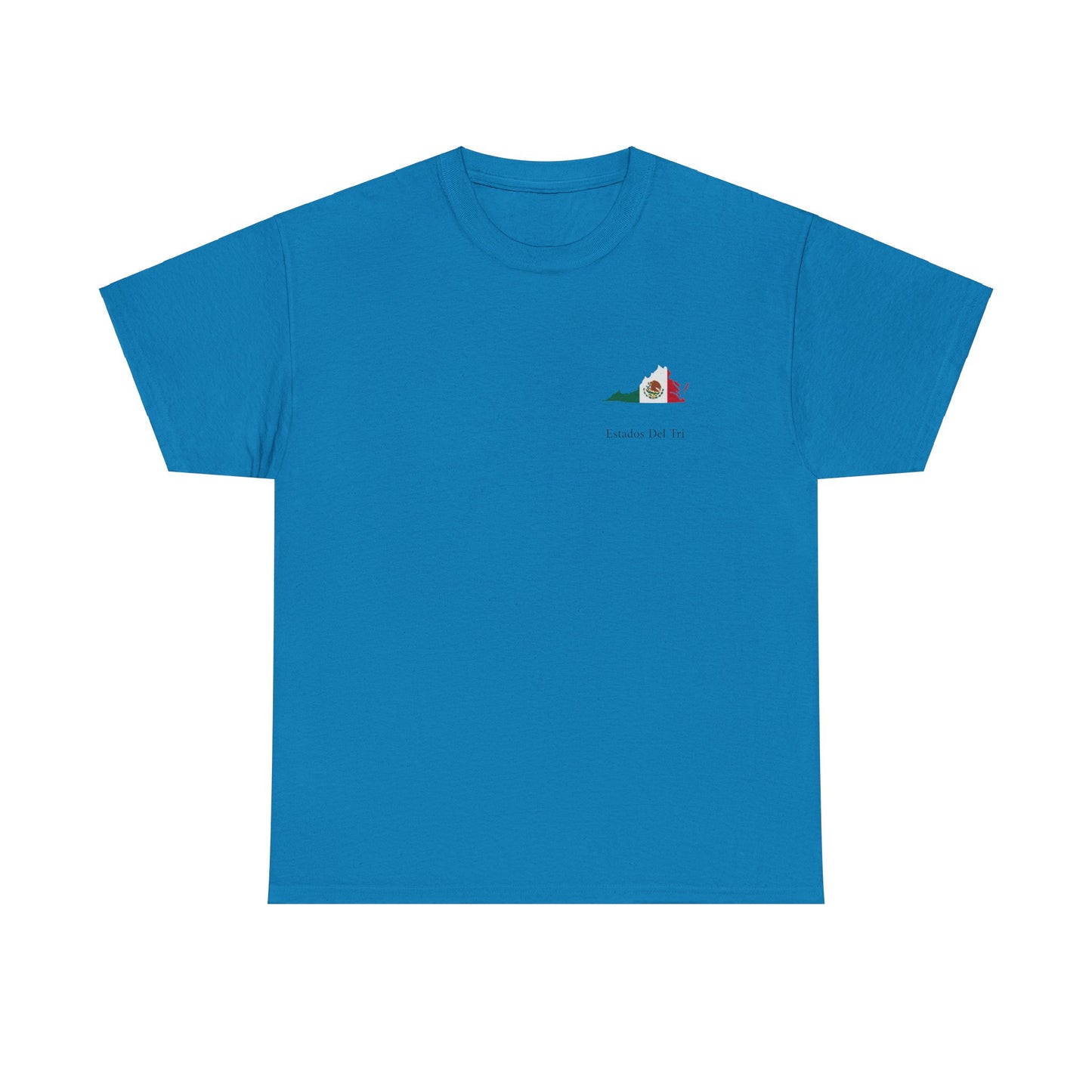 Estados Del Tri - Virginia Tee