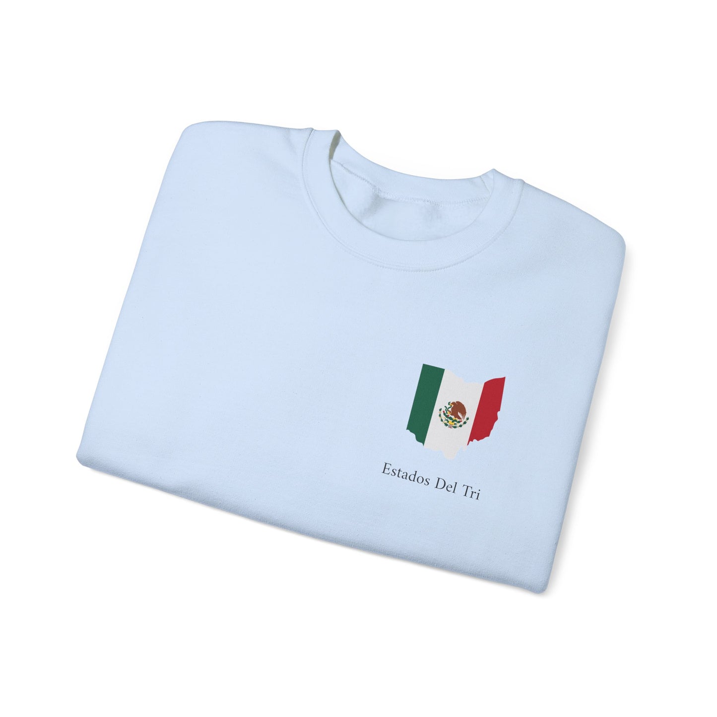 Estados Del Tri - Ohio Crewneck Sweatshirt