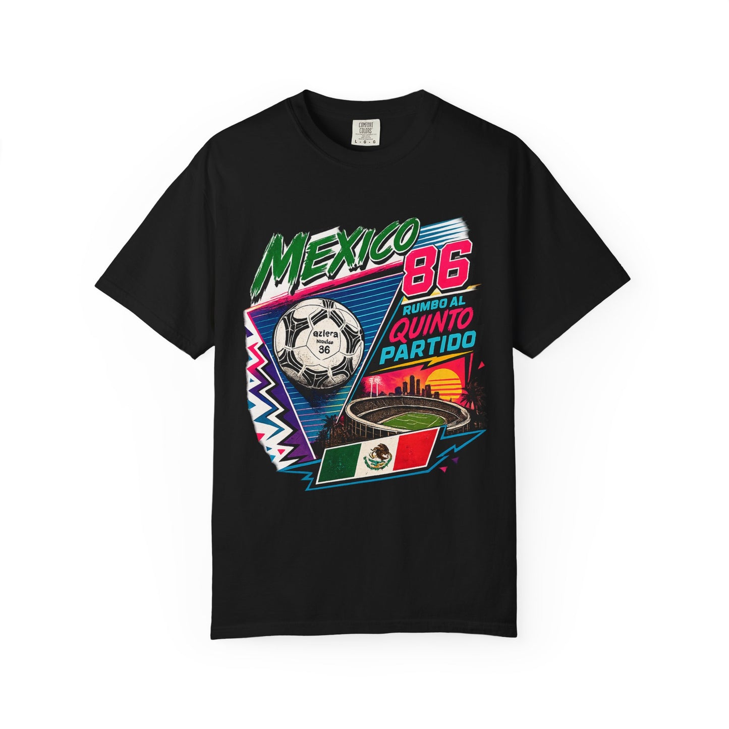 1986 Rumbo Vintage Tee