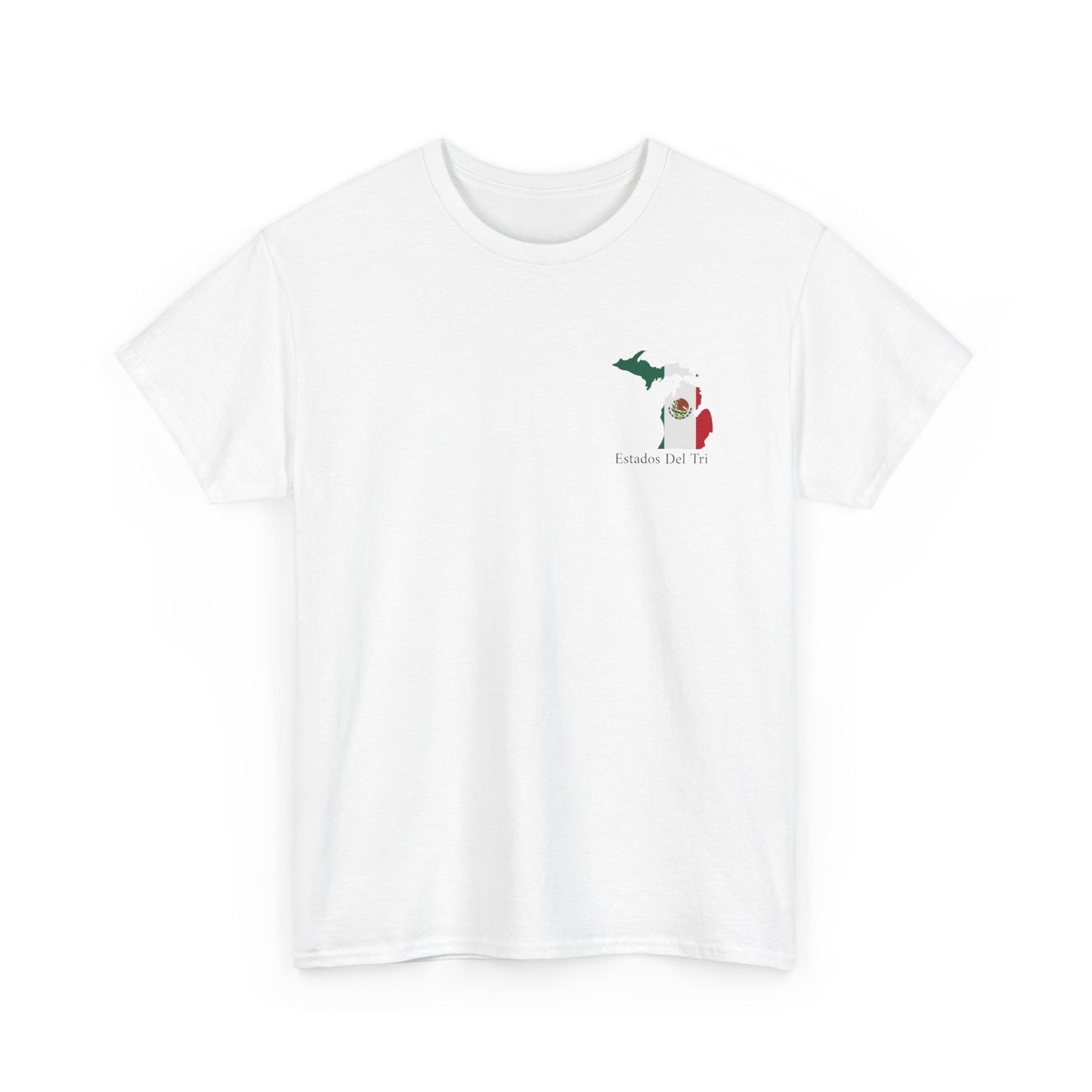 Estados Del Tri - Michigan Tee
