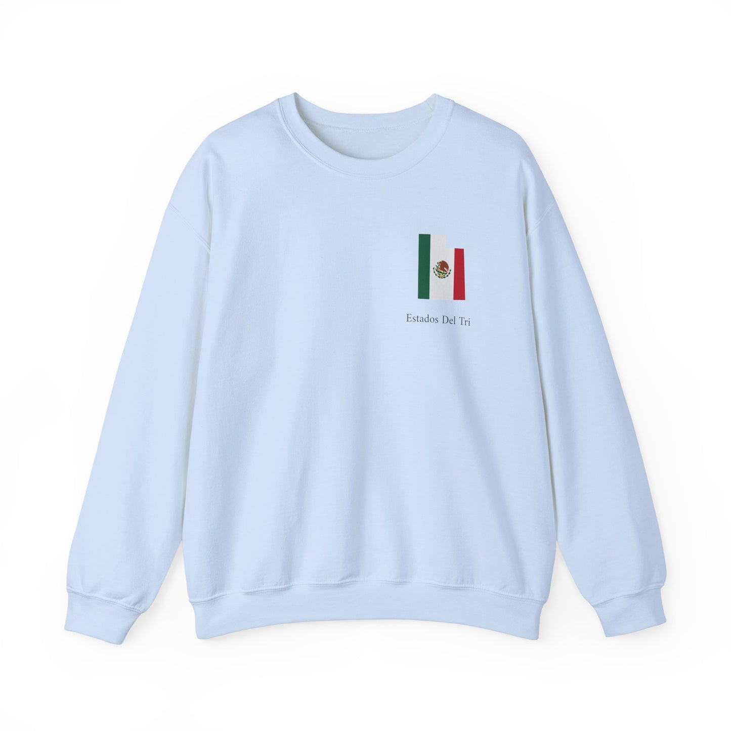 Estados Del Tri - Utah Crewneck Sweatshirt