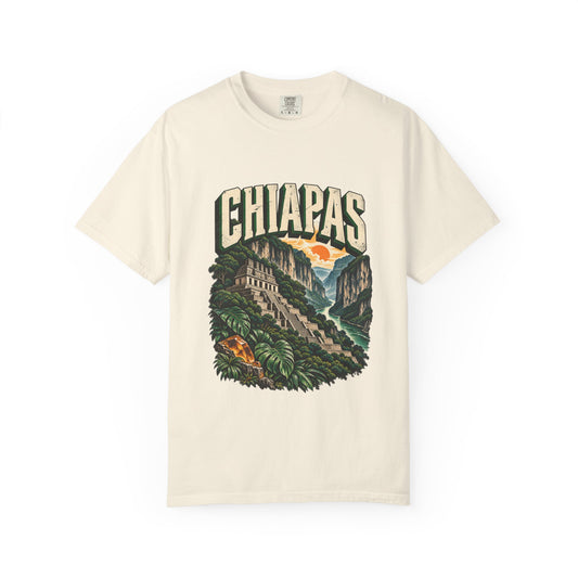 Chiapas Graphic Tee